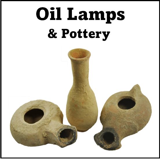 Oil Lamps