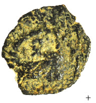 Archelaus Galley Prow half-prutah (lepton) 4 BC-6 AD (ArchProw 02)
