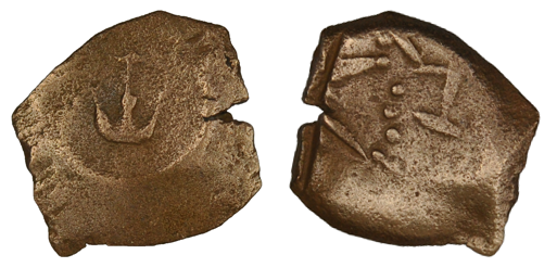 Biblical Ancient Coin ~ Widow's Mite Lepton Cleaned ~ Luke 21:2 (LP78)