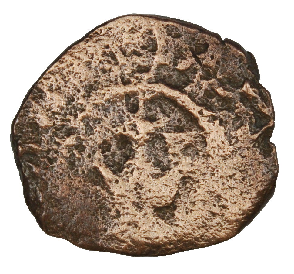 Biblical Ancient Coin ~ Widow's Mite Lepton Cleaned ~ Luke 21:2 (LP80)