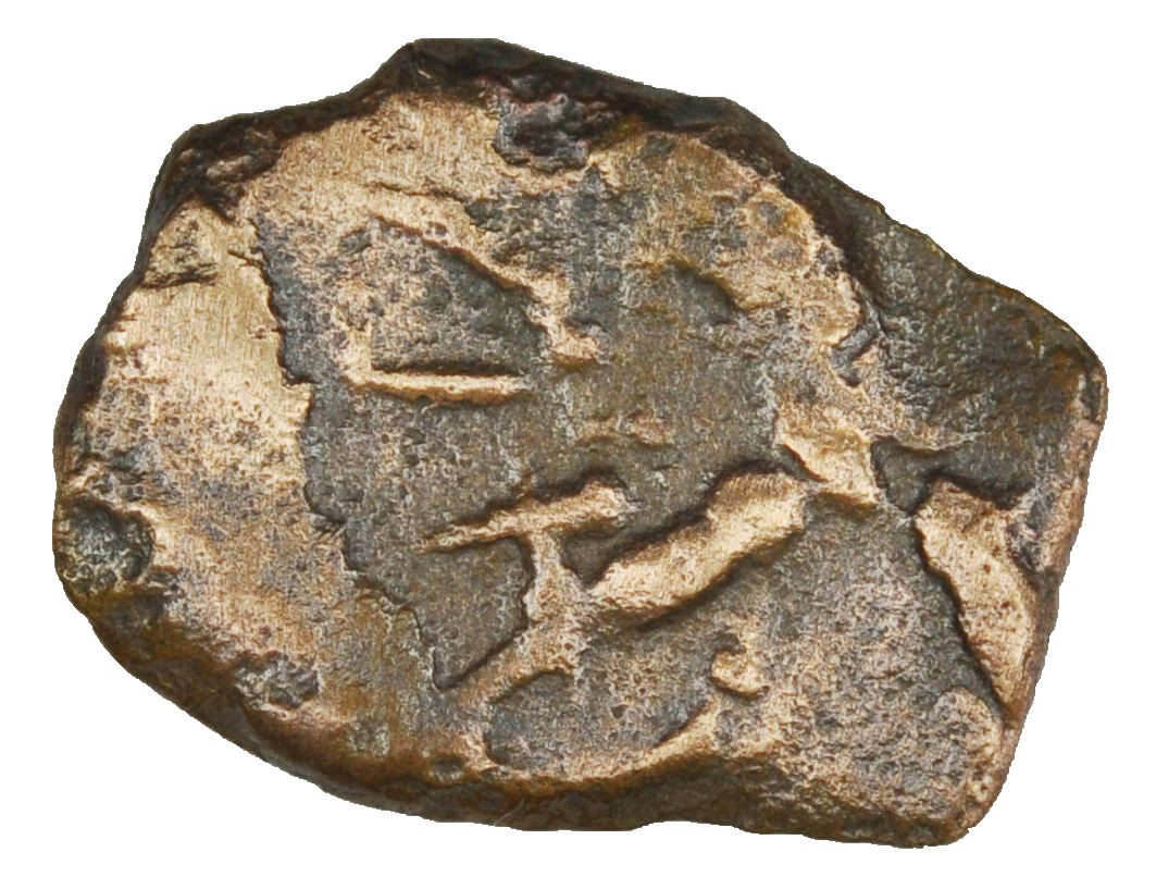 Biblical Ancient Coin ~ Widow's Mite Lepton Cleaned ~ Luke 21:2 (LP82)