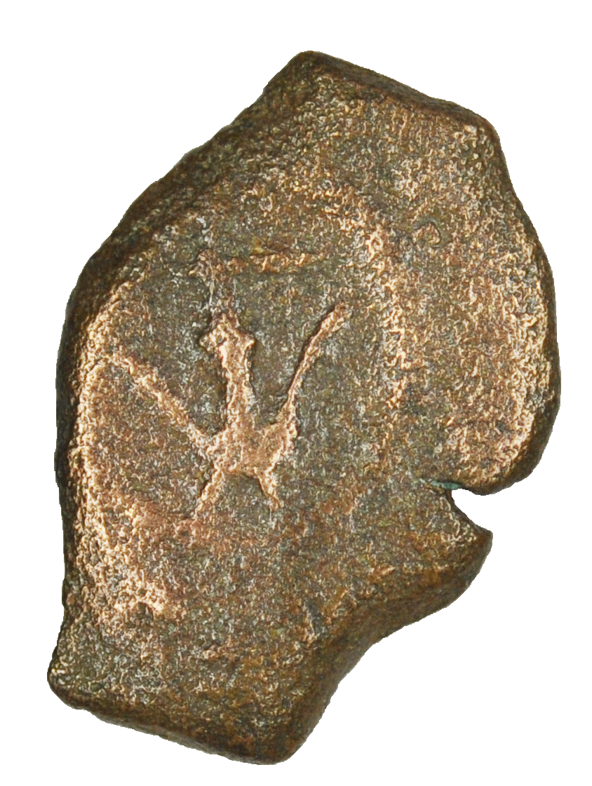 Biblical Ancient Coin ~ Widow's Mite Lepton Cleaned ~ Luke 21:2 (LP83)