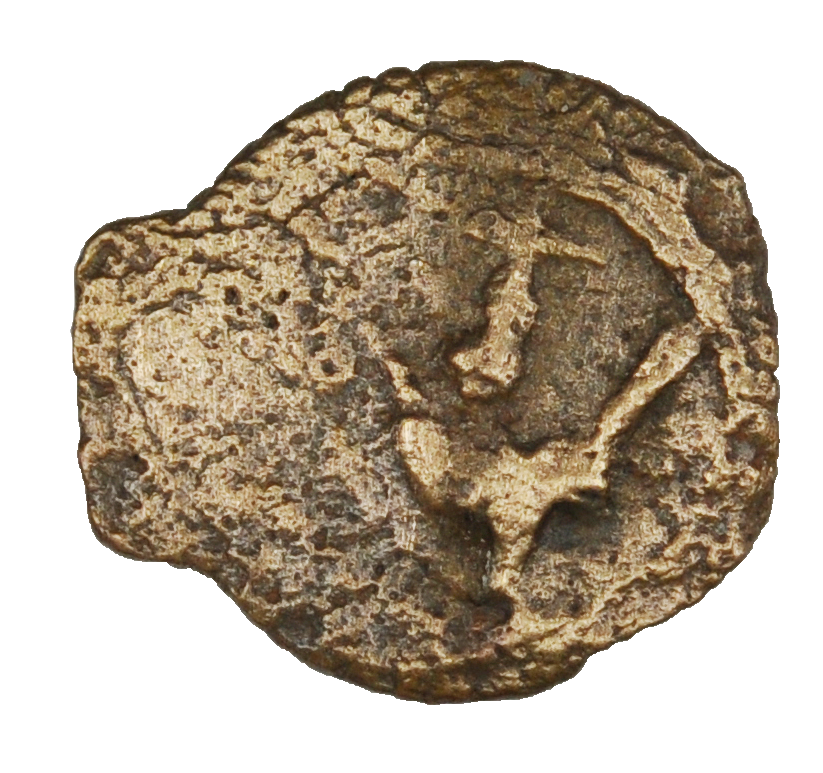 Biblical Ancient Coin ~ Widow's Mite Lepton Cleaned ~ Luke 21:2 (LP84)