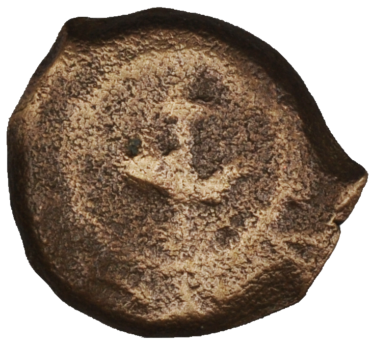 Biblical Ancient Coin ~ Widow's Mite Lepton Cleaned ~ Luke 21:2 (LP86)