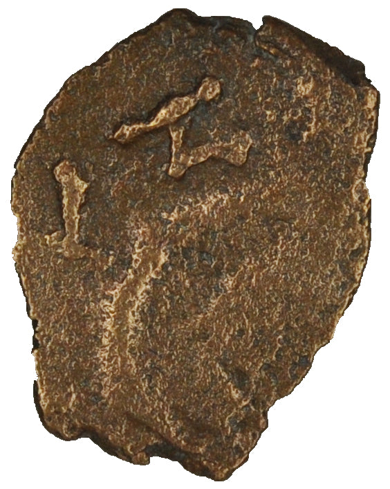 Biblical Ancient Coin ~ Widow's Mite Lepton Cleaned ~ Luke 21:2 (LP87)
