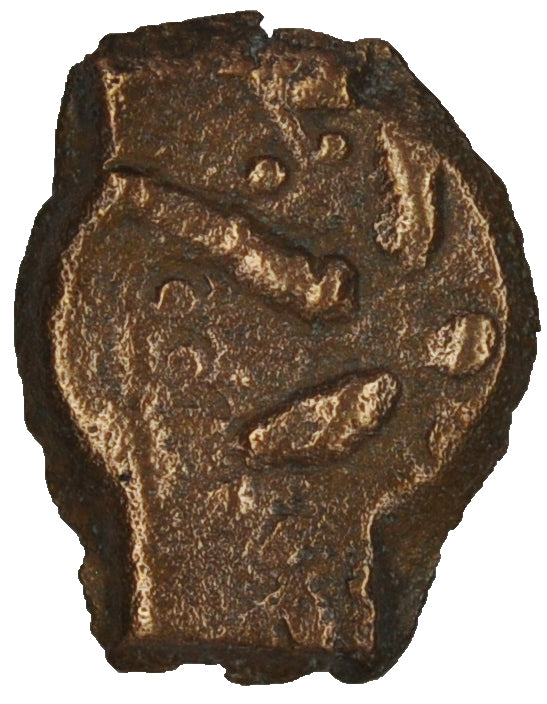 Biblical Ancient Coin ~ Widow's Mite Lepton Cleaned ~ Luke 21:2 (LP87)