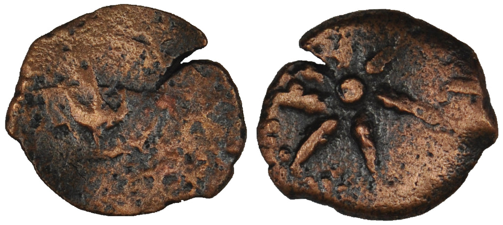 Biblical Ancient Coin ~ Widow's Mite Lepton Cleaned ~ Luke 21:2 (LP88)