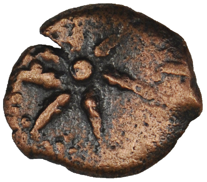 Biblical Ancient Coin ~ Widow's Mite Lepton Cleaned ~ Luke 21:2 (LP88)