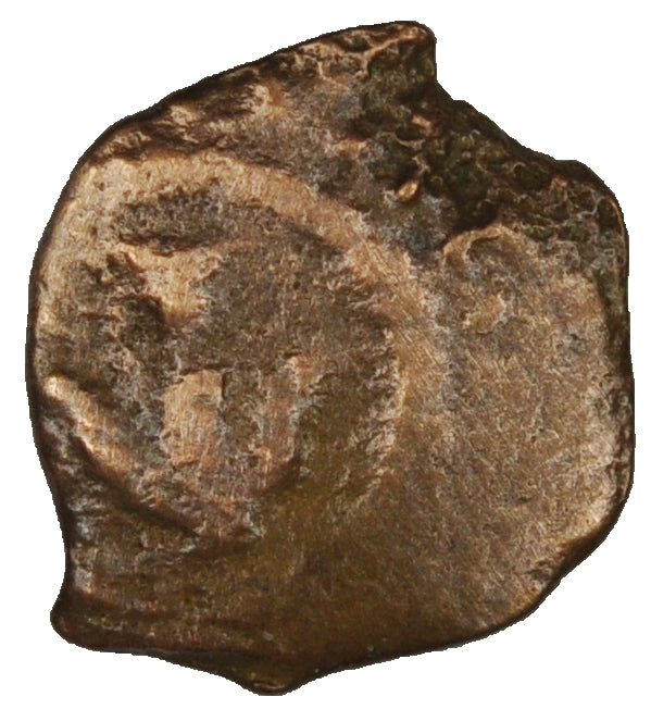 Biblical Ancient Coin ~ Widow's Mite Lepton Cleaned ~ Luke 21:2 (LP89)