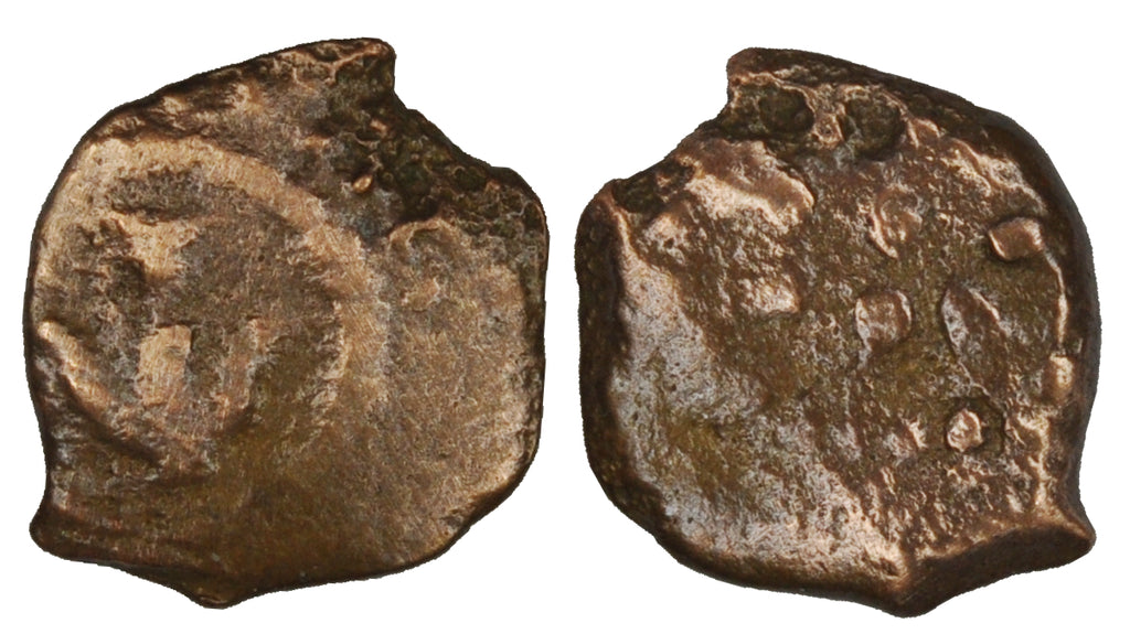 Biblical Ancient Coin ~ Widow's Mite Lepton Cleaned ~ Luke 21:2 (LP89)