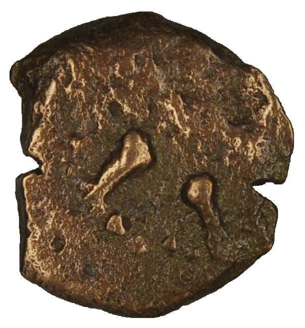 Biblical Ancient Coin ~ Widow's Mite Lepton Cleaned ~ Luke 21:2 (LP92)
