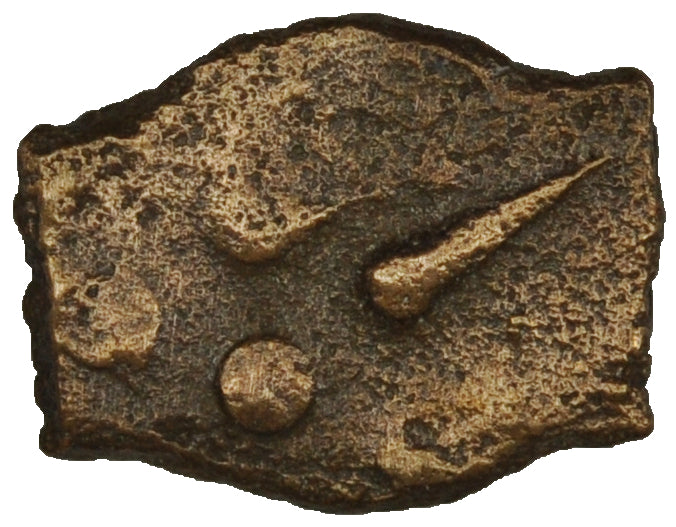 Biblical Ancient Coin ~ Widow's Mite Lepton Cleaned ~ Luke 21:2 (LP93)