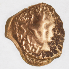 SOLD Widow's Mite Prutah Biblical Ancient Coin ~ Jerusalem ~ Luke 21:2 (PR533)