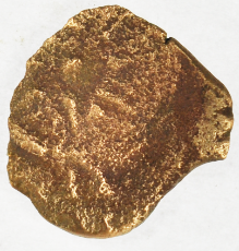 SOLD Widow's Mite Prutah Biblical Ancient Coin ~ Jerusalem ~ Luke 21:2 (PR533)