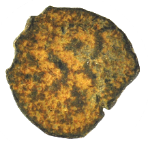 HEROD THE GREAT Tripod Table with Closed Diadem Cross 40 - 4 BC (Tripod 01)