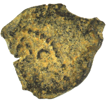 HEROD THE GREAT Tripod Table Prutah 40-4 BC (Tripod 02)