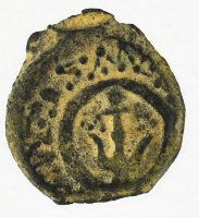 Widows Mite Lepton Biblical Bronze Coin (WL02)