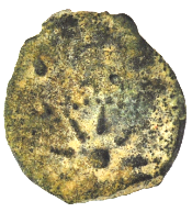 Widows Mite Lepton Biblical Bronze Coin (WL02)