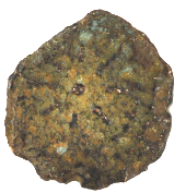 Widows Mite Lepton Biblical Bronze Coin (WL06)