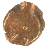 Widows Mite Lepton Biblical Bronze Coin (WL07)