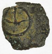 Widows Mite Lepton Biblical Bronze Coin (WL09)