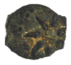 Widows Mite Lepton Biblical Bronze Coin (WL10)