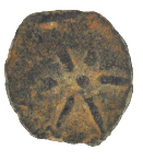 Widows Mite Lepton Biblical Bronze Coin (WL11)