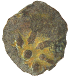 Widows Mite Lepton Biblical Bronze Coin (WL13)