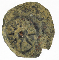 Widows Mite Lepton Biblical Bronze Coin (WP02)