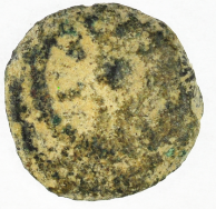 Widows Mite Lepton Biblical Bronze Coin (WP05)