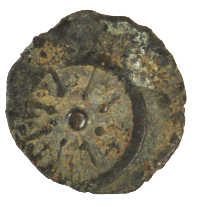Widows Mite Lepton Biblical Bronze Coin (WP10)